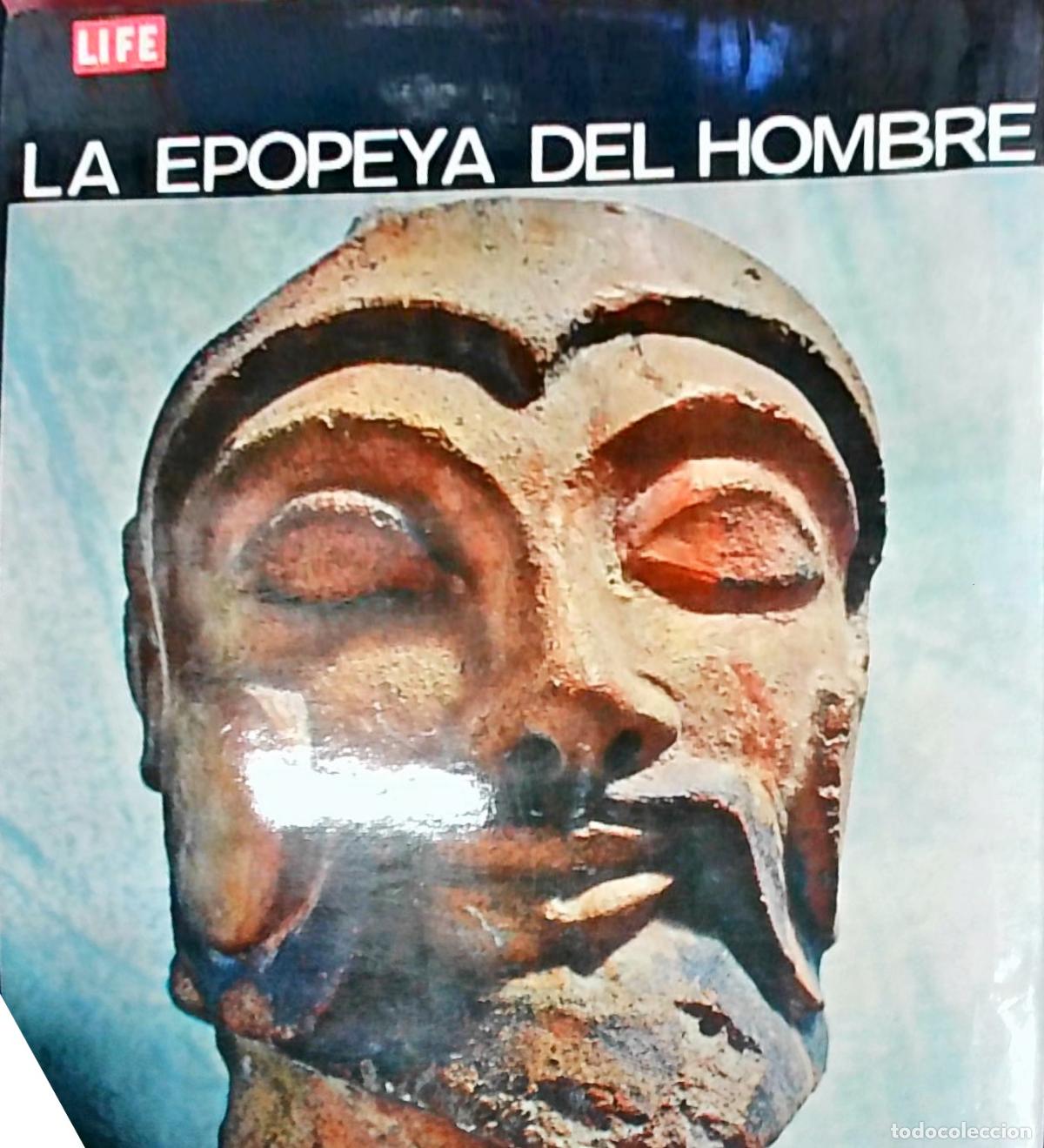 B&uuml;cher: La Epopeya del Hombre - Autores Varios: