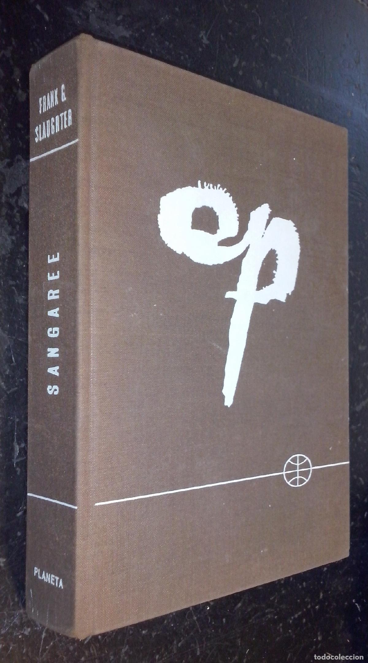 Libros: Sangaree - SLAUGHTER, Frank G.: - Foto 1