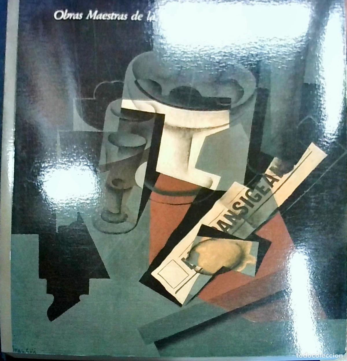 Libri di seconda mano: Obras maestras de la Colecci&oacute;n Phillips, Washington - Autores Varios: