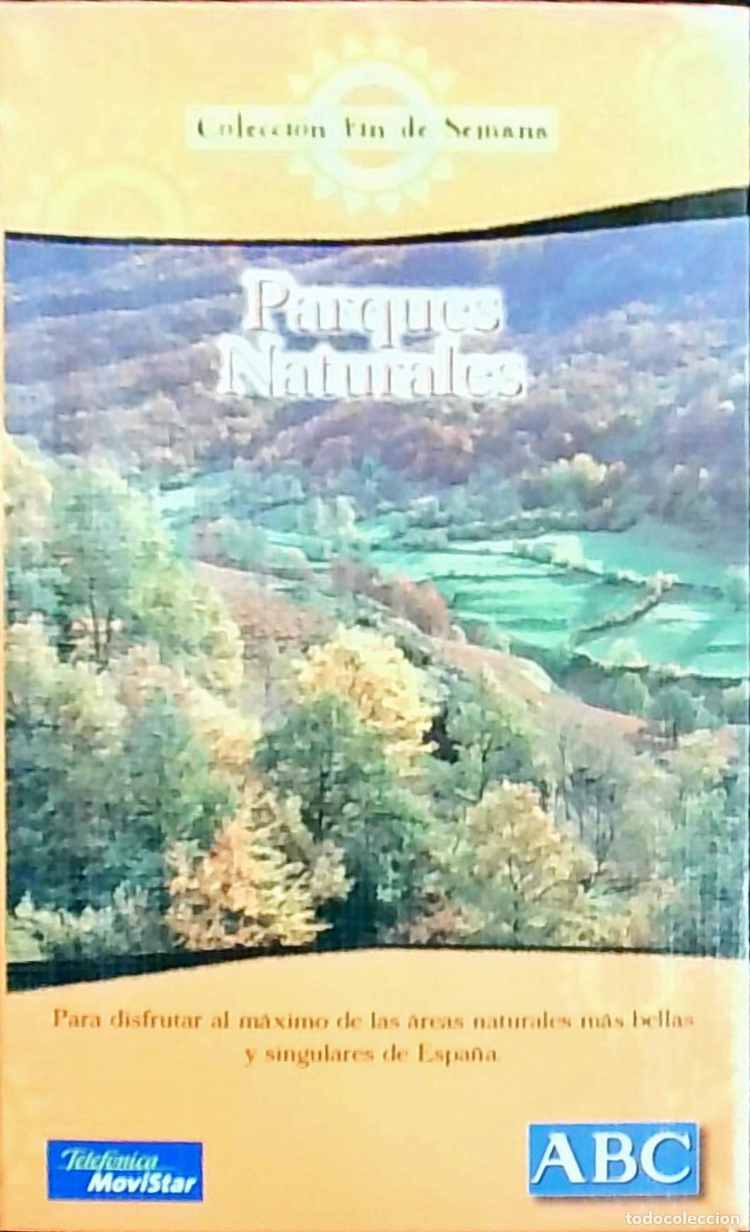B&uuml;cher: Parques Naturales - Autores Varios: