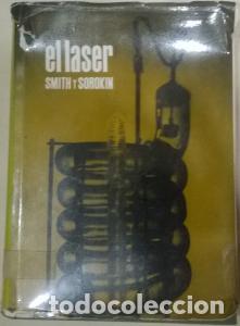 Libros: El laser - SMITH, William V. y SOROKIN, Peter P.: - Foto 1