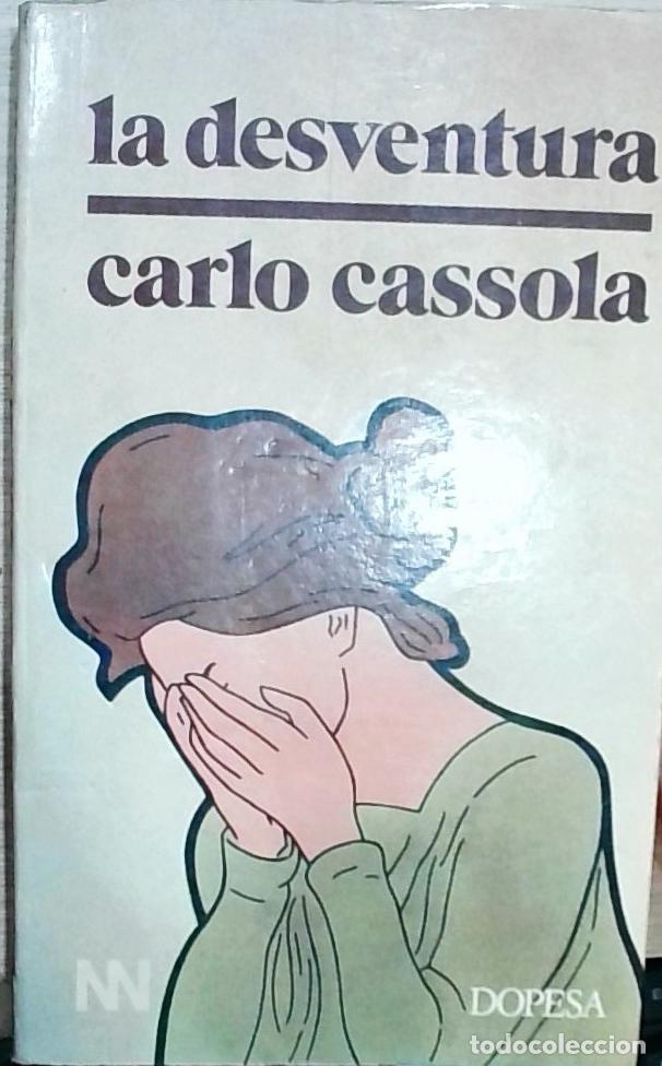 Libros: La desventura - Carlo Cassola: - Foto 1