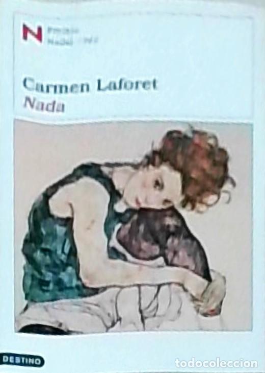 Libri di seconda mano: Nada - Carmen Laforet: