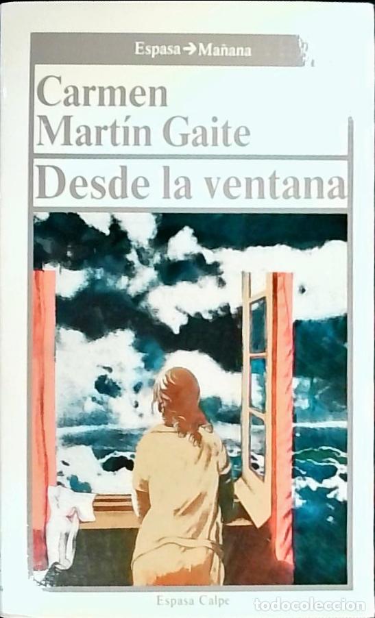 Livros em segunda m&atilde;o: Desde la ventana - Carmen Mart&iacute;n Gaite: