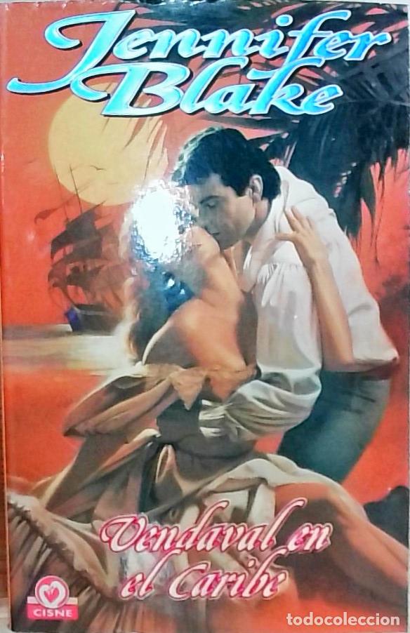 Libros: Vendaval en el Caribe - Blake, Jennifer: - Foto 1