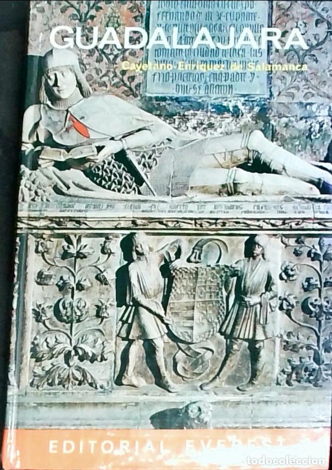 B&uuml;cher: Guadalajara - Cayetano Enr&iacute;quez de Salamanca: