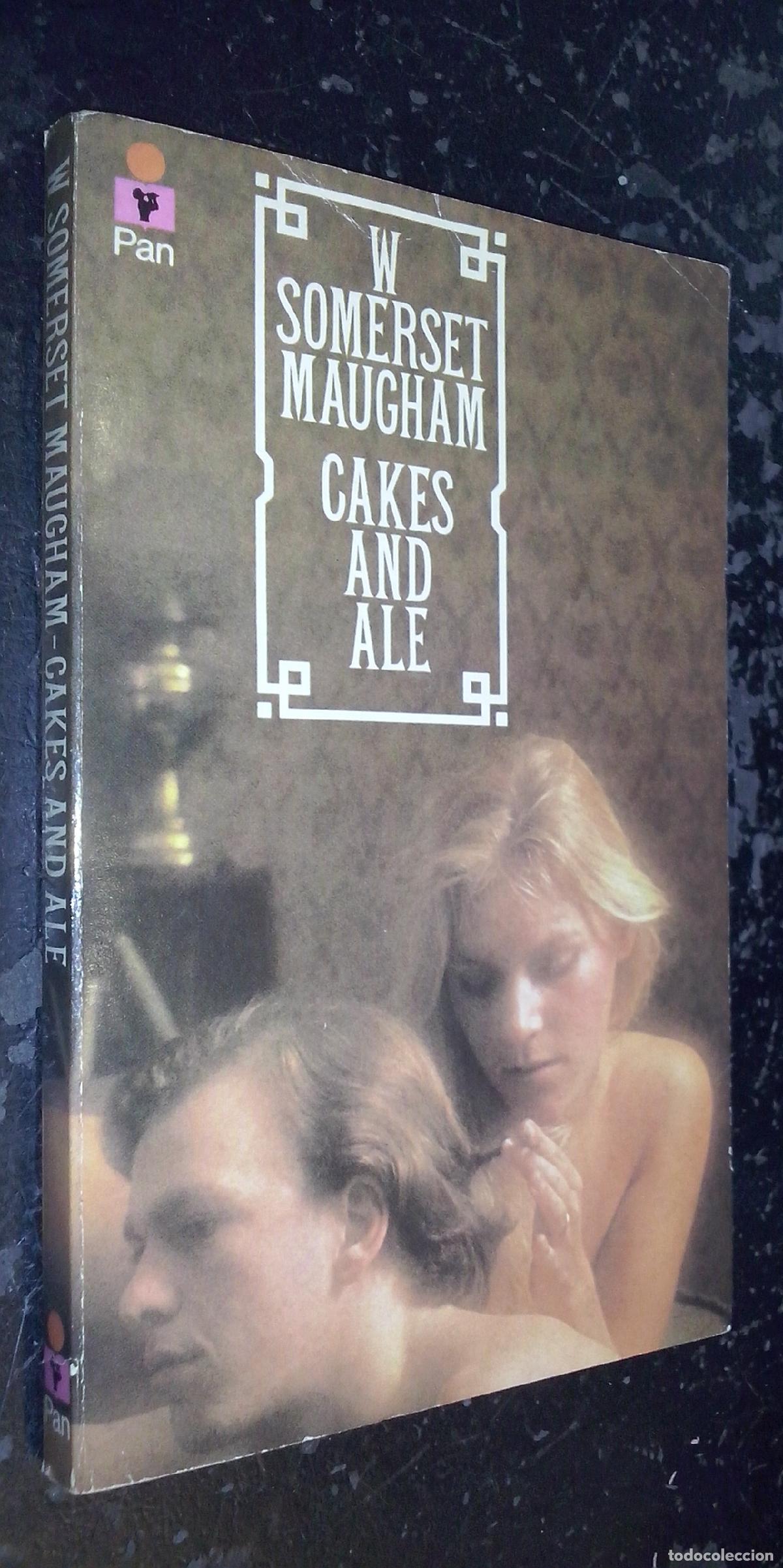 Libri di seconda mano: Cakes and Ale or the Skeleton in the Cupboard - SOMERSET MAUGHAM, W.: