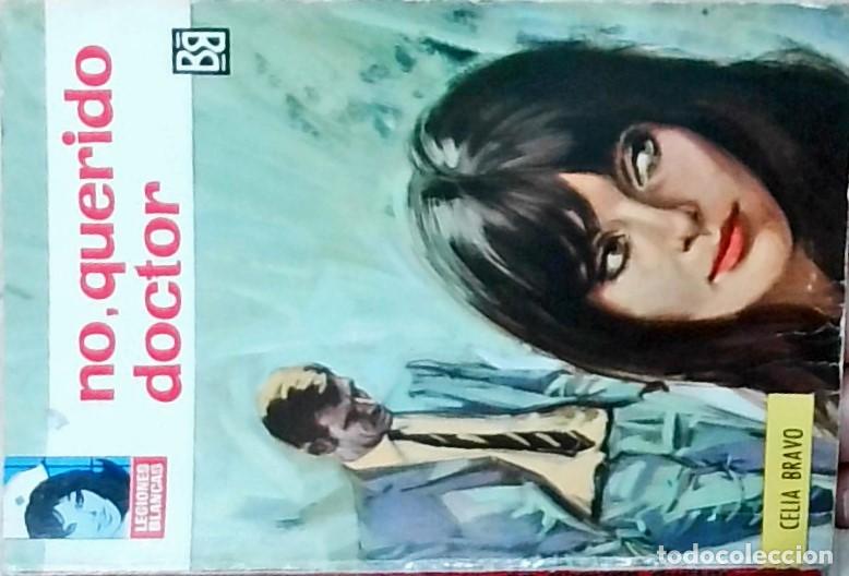 Libros: No, querido doctor - Celia Bravo: - Foto 1