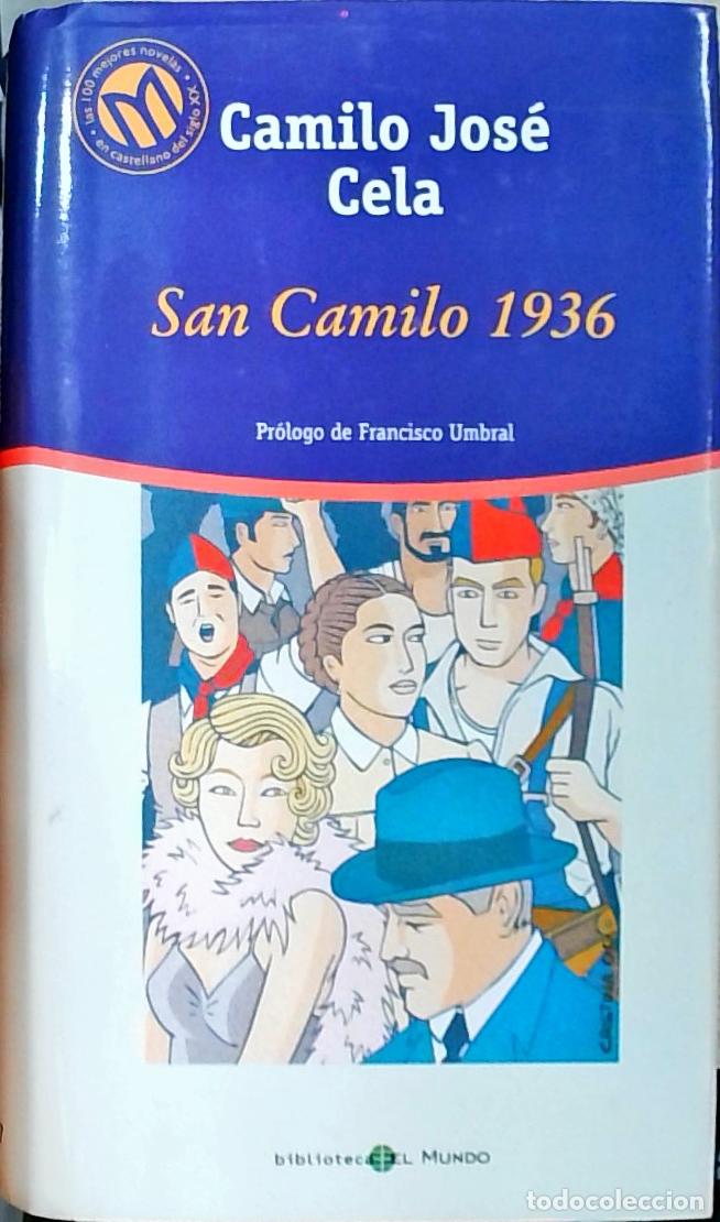 Libros: San Camilo 1936 - Camilo Jos&eacute; Cela: - Foto 1