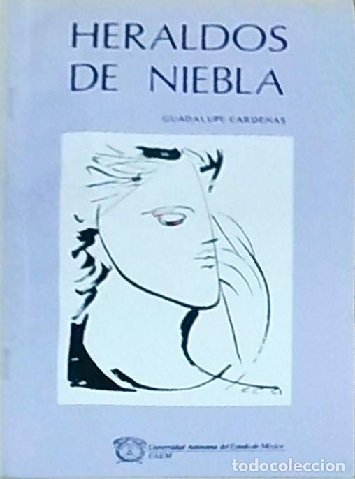 Libros: Heraldos de niebla - C&aacute;RDENAS, Guadalupe: - Foto 1