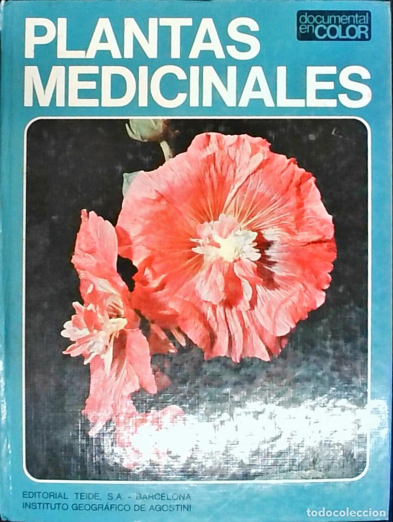 Libros: Plantas medicinales - Carlo DAndrea: - Foto 1