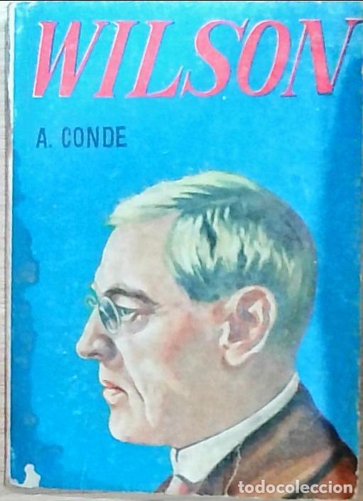 Libros: Wilson - Conde, Alejo: