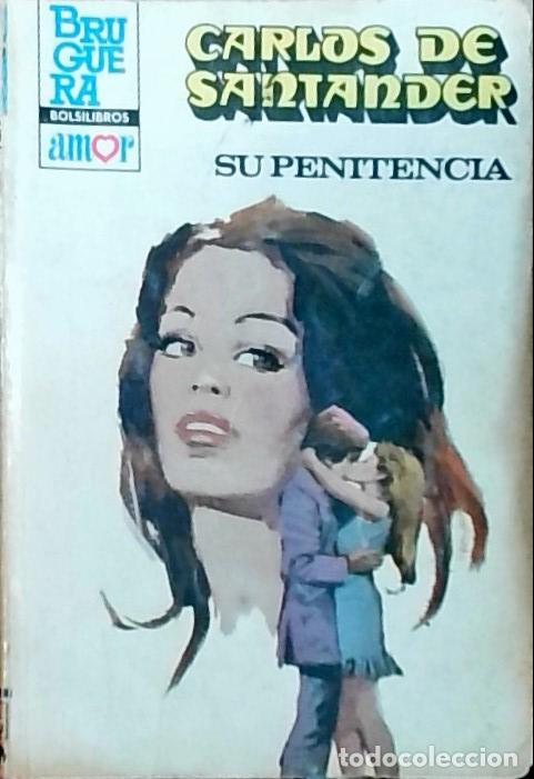 books: Su penitencia - Carlos de Santander: