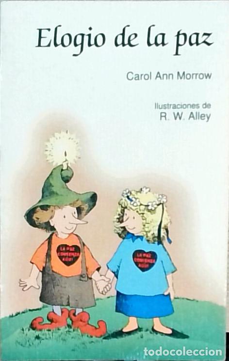 B&uuml;cher: Elogio de la paz - Carol Ann Morrow: