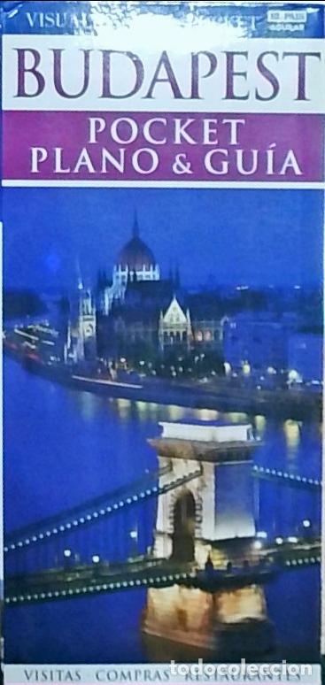 Libri di seconda mano: Budapest Pocket. Pocket Plano & Gu&iacute;a - Dorling Kindersley: