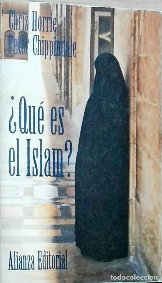 Libros: Qu&eacute; es el isl&aacute;m? - Chris Horrie y Peter Chippindale: - Foto 1