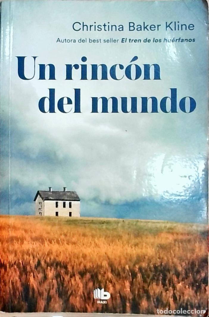 Libros: Un rinc&oacute;n del mundo - Christina Baker Kline: