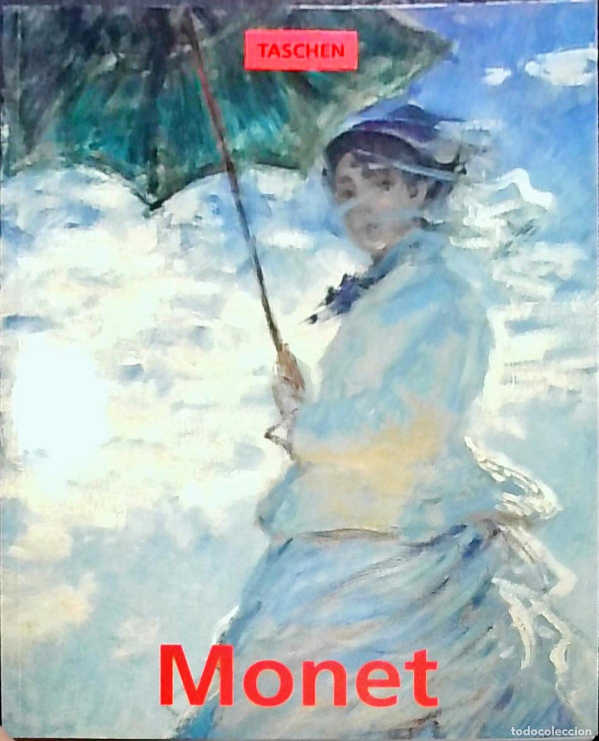 Libros: Claude Monet 1824 - 1926 - Christoph Heinrich: