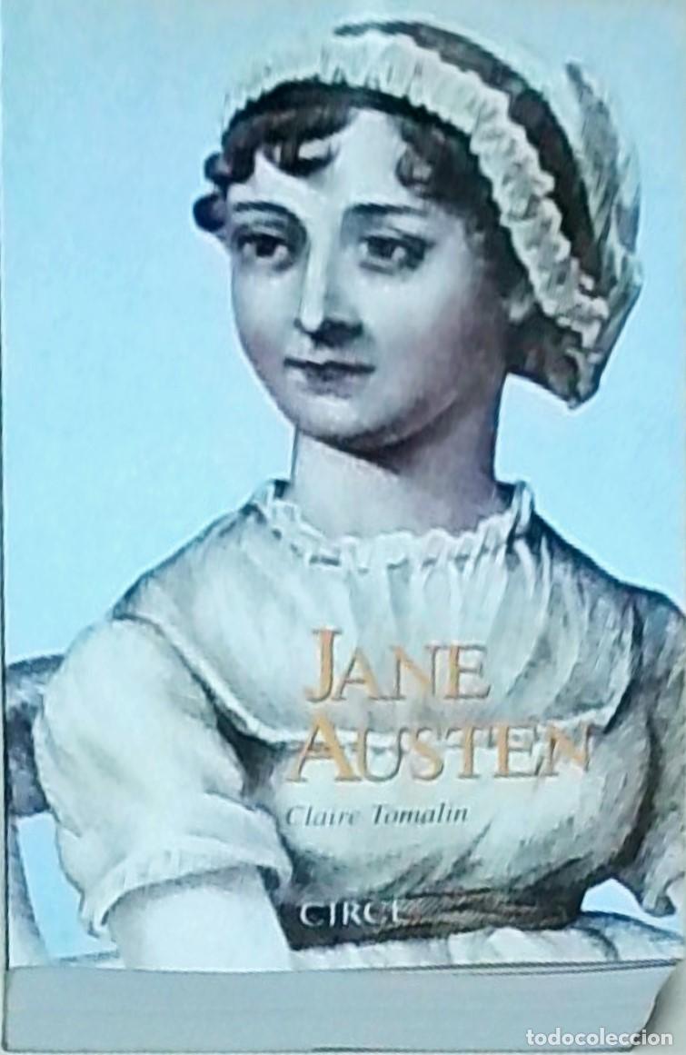 Libros: Jane Austen: una vida - Claire Tomalin: - Foto 1