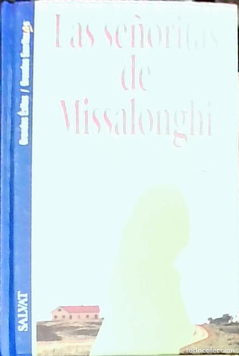 Libros: Las se&ntilde;oritas de Missalonghi - Colleen McCullough: - Foto 1