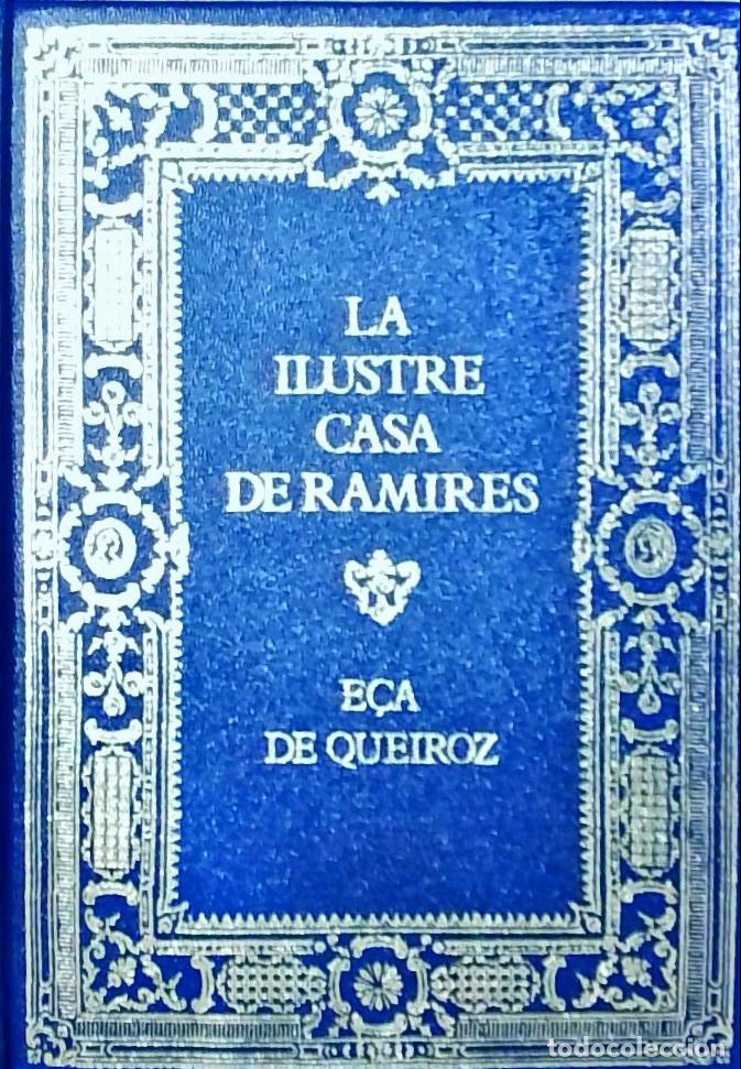 Libros: La ilustre casa de Ramires - E&ccedil;a de Queiroz: - Foto 1