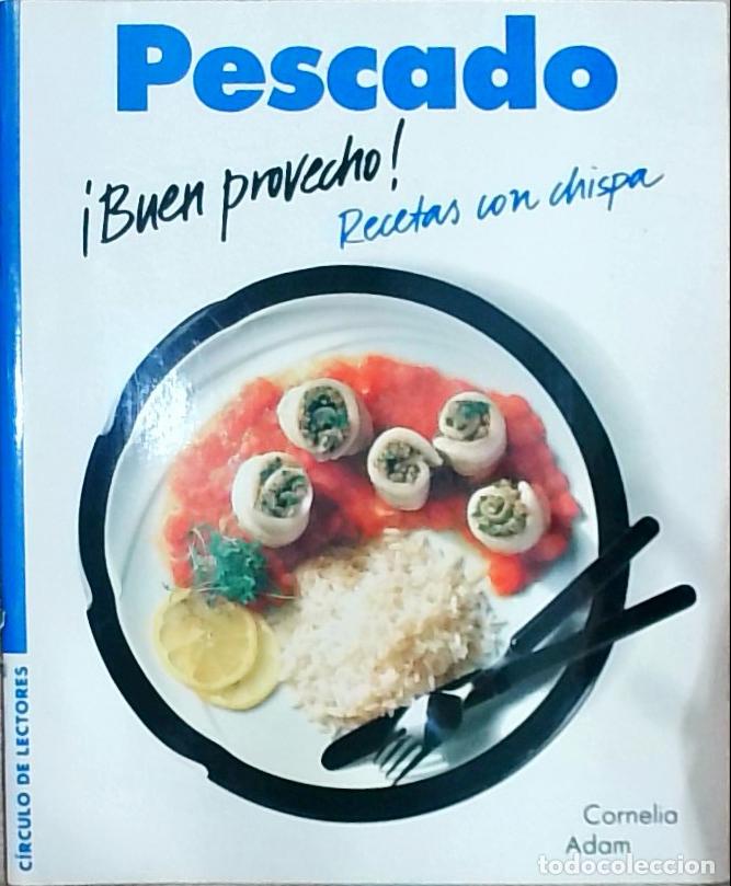 Libros: Pescado &iexcl;Buen provecho! Recetas con chispa - Cornelia Adam: - Foto 1