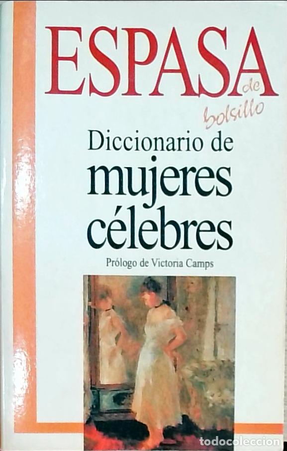 B&uuml;cher: Diccionario de mujeres c&eacute;lebres - Cristina Segura Gra&iacute;&ntilde;o: