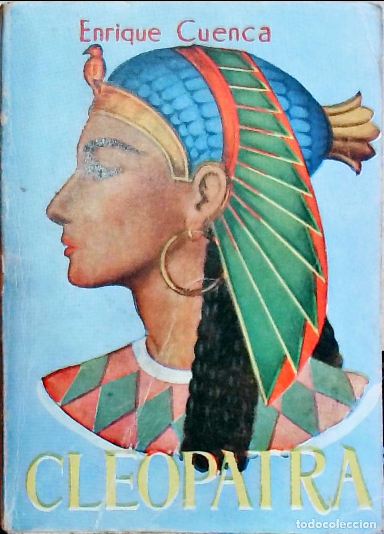 Libros: Cleopatra - Cuenca, Enrique: - Foto 1
