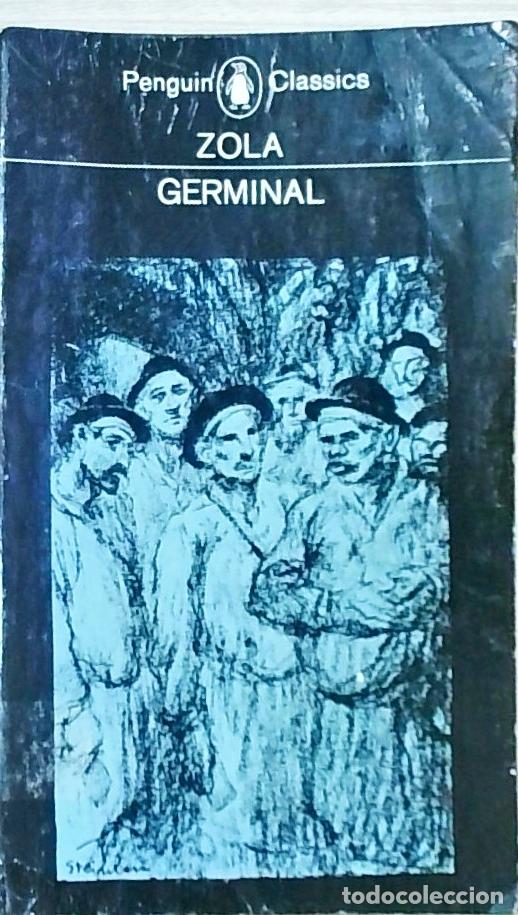 Libros: Germinal - &Eacute;mile Zola: - Foto 1