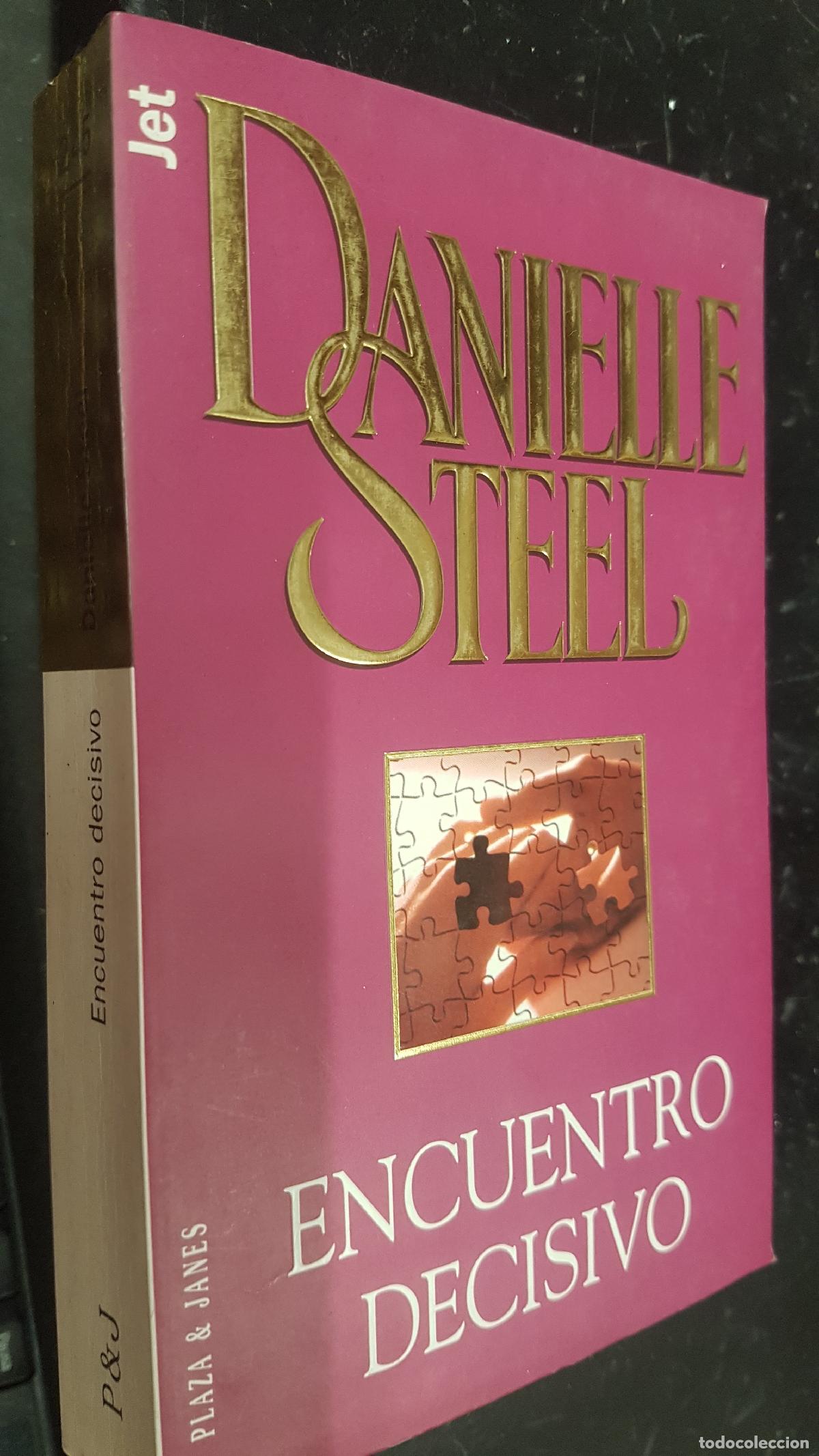 Libros: Encuentro decisivo - STEEL, Daneille: - Foto 1