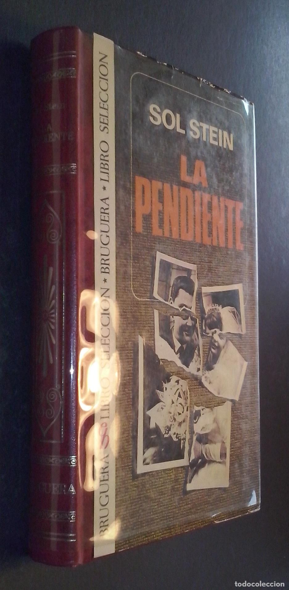 Libros: La pendiente - STEIN, Sol: - Foto 1