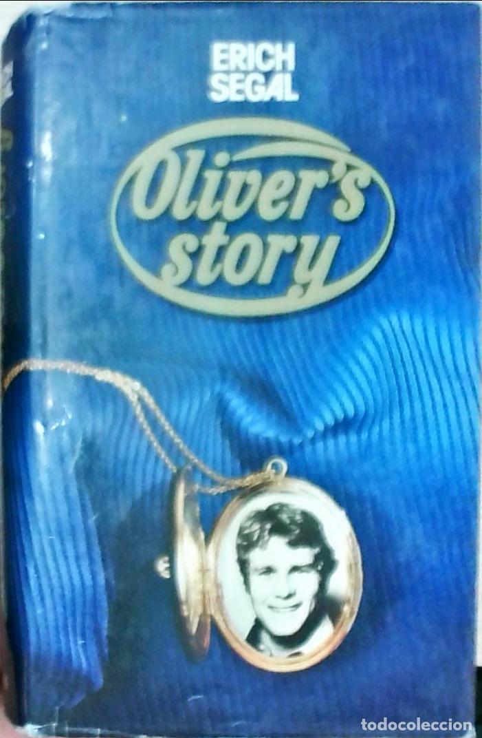 Libros: Olivers story - Erich Segal: - Foto 1