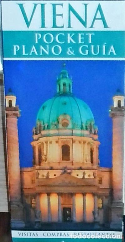 B&uuml;cher: Viena Pocket. Pocket Plano & Gu&iacute;a - Dorling Kindersley: