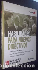 Livros em segunda m&atilde;o: Habilidades para nuevos directivos. Comunicarse efectivamente. Dominar el mentoring, el liderazgo y