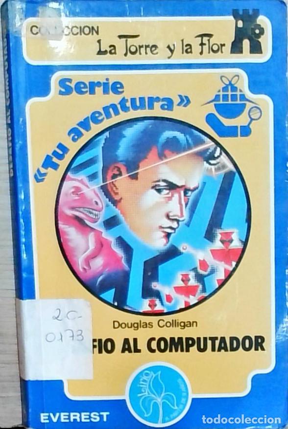 Libros: Desaf&iacute;o al computador - Douglas Colligan:
