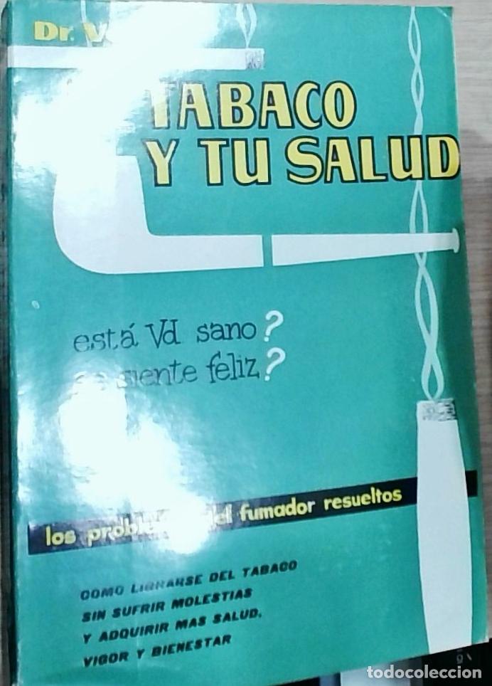 Libros: El tabaco y tu salud - Dr. Adri&aacute;n Vander: - Foto 1