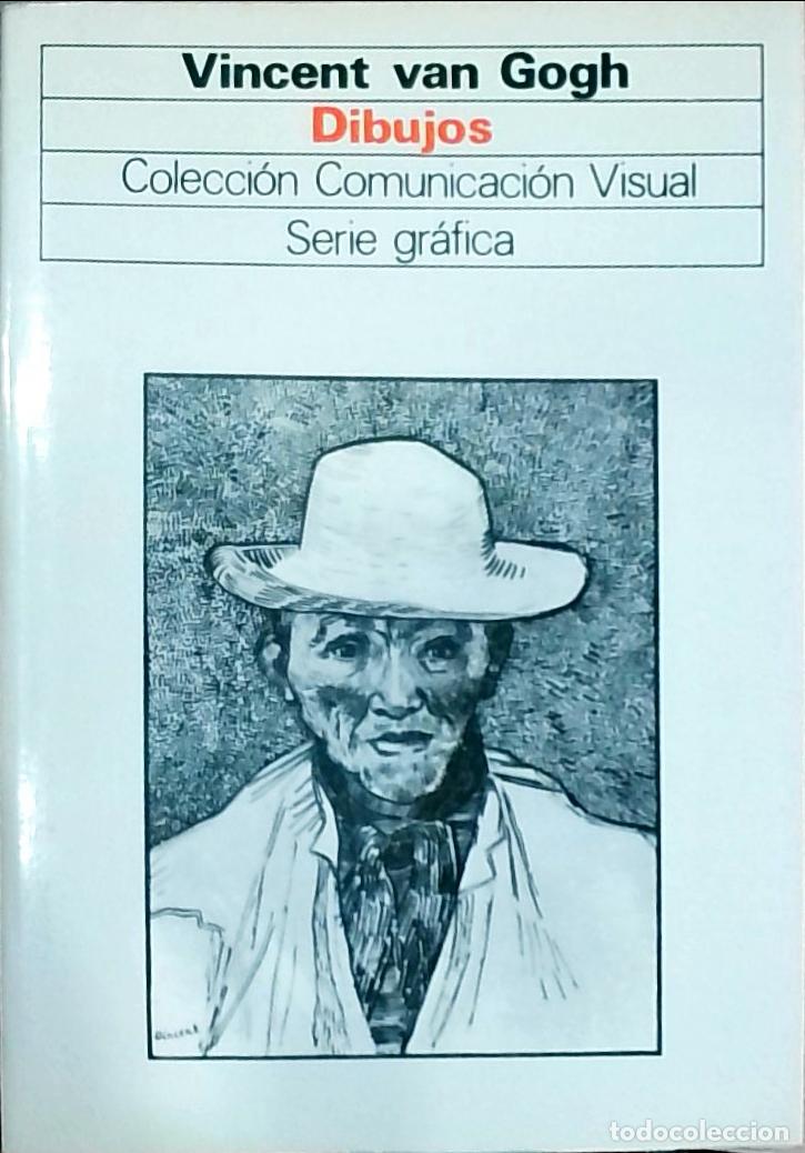 Libros: Vincent van Gogh: Dibujos - Evert Van Uitert: - Foto 1