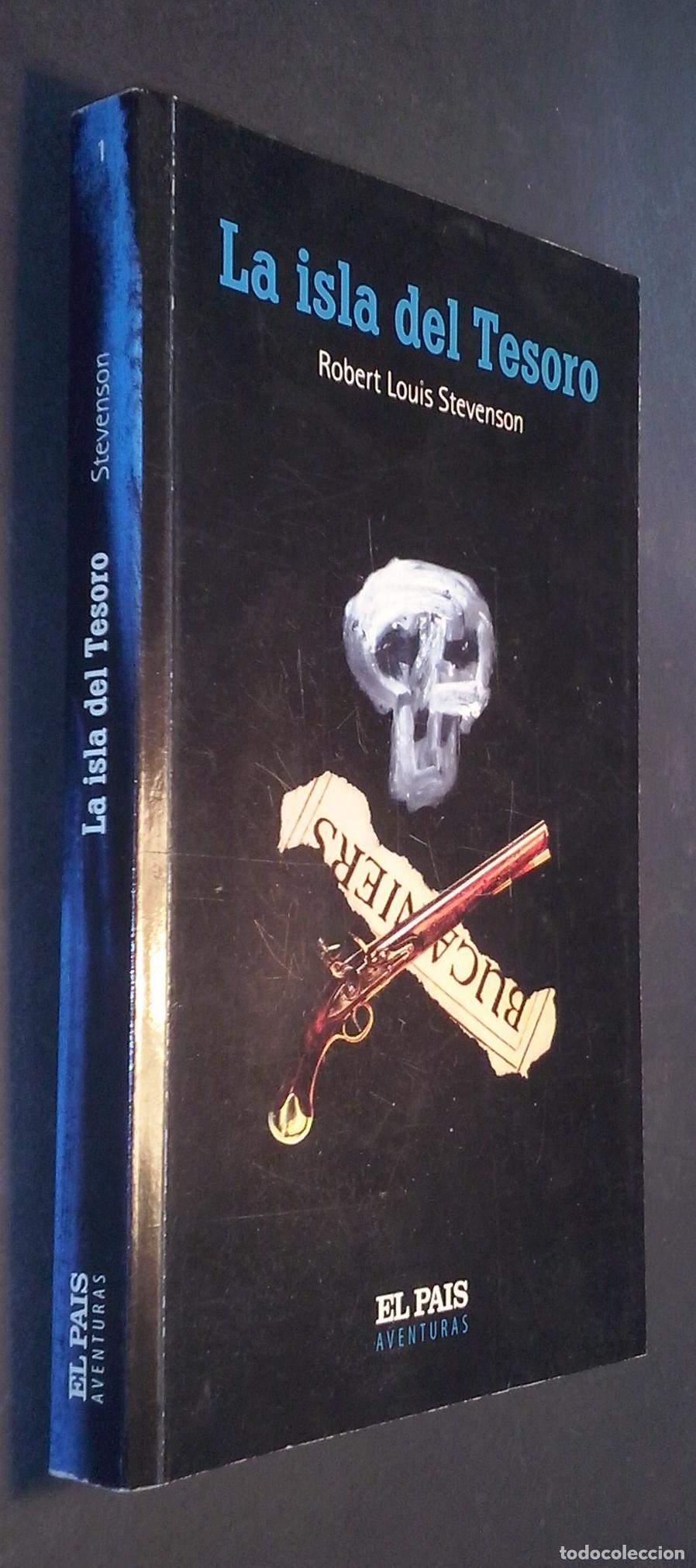 Libros: La isla del tesoro - STEVENSON, Robert Louis: - Foto 1
