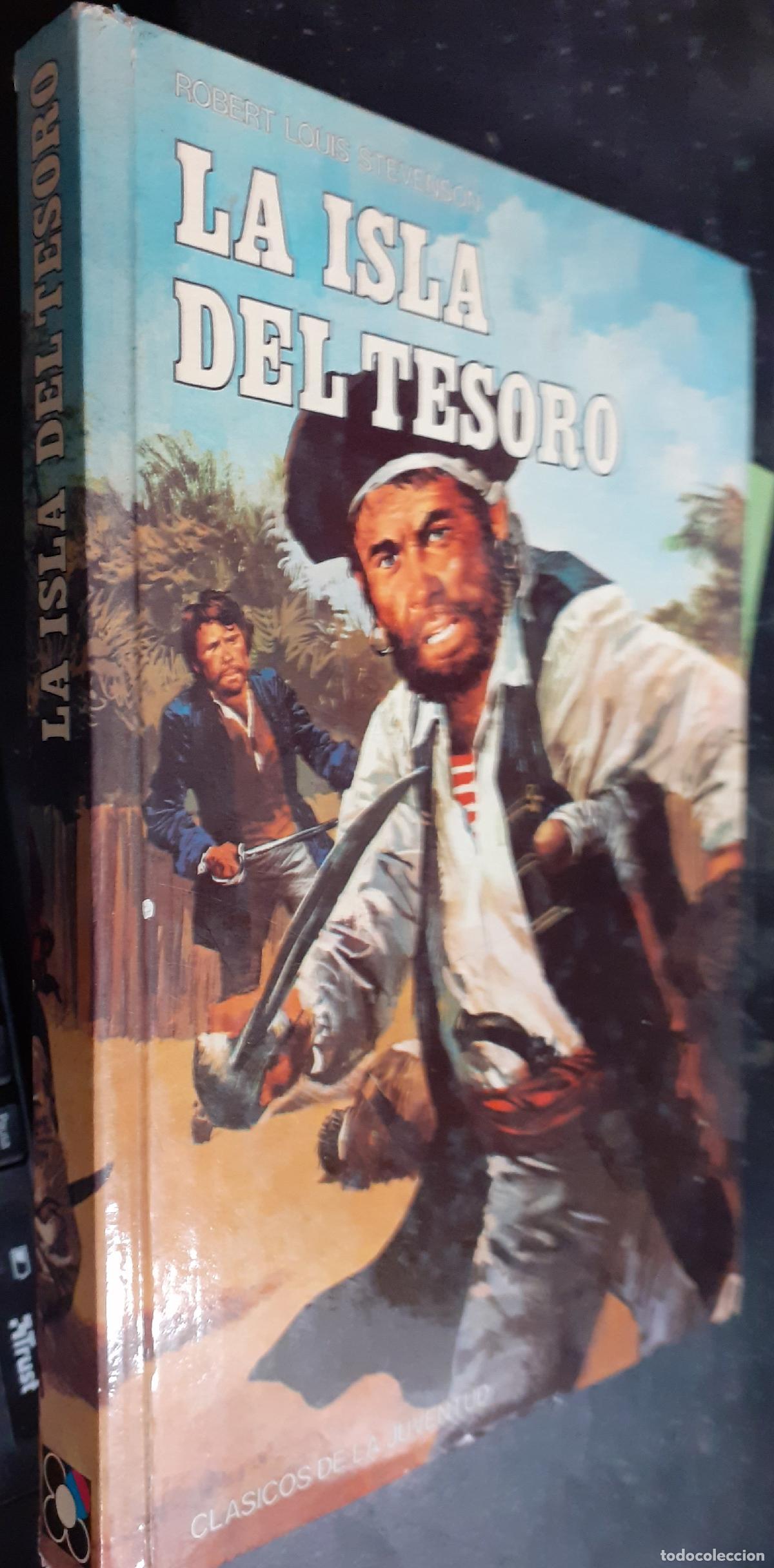 Libros: La isla del tesoro - STEVENSON, Robert Louis: - Foto 1
