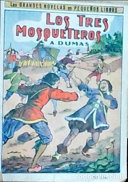 Libros: Los tres mosqueteros - Dumas, Alejandro: - Foto 1