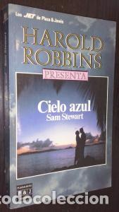 books: Harold Robbins presenta: Cielo azul - STEWART, Sam: