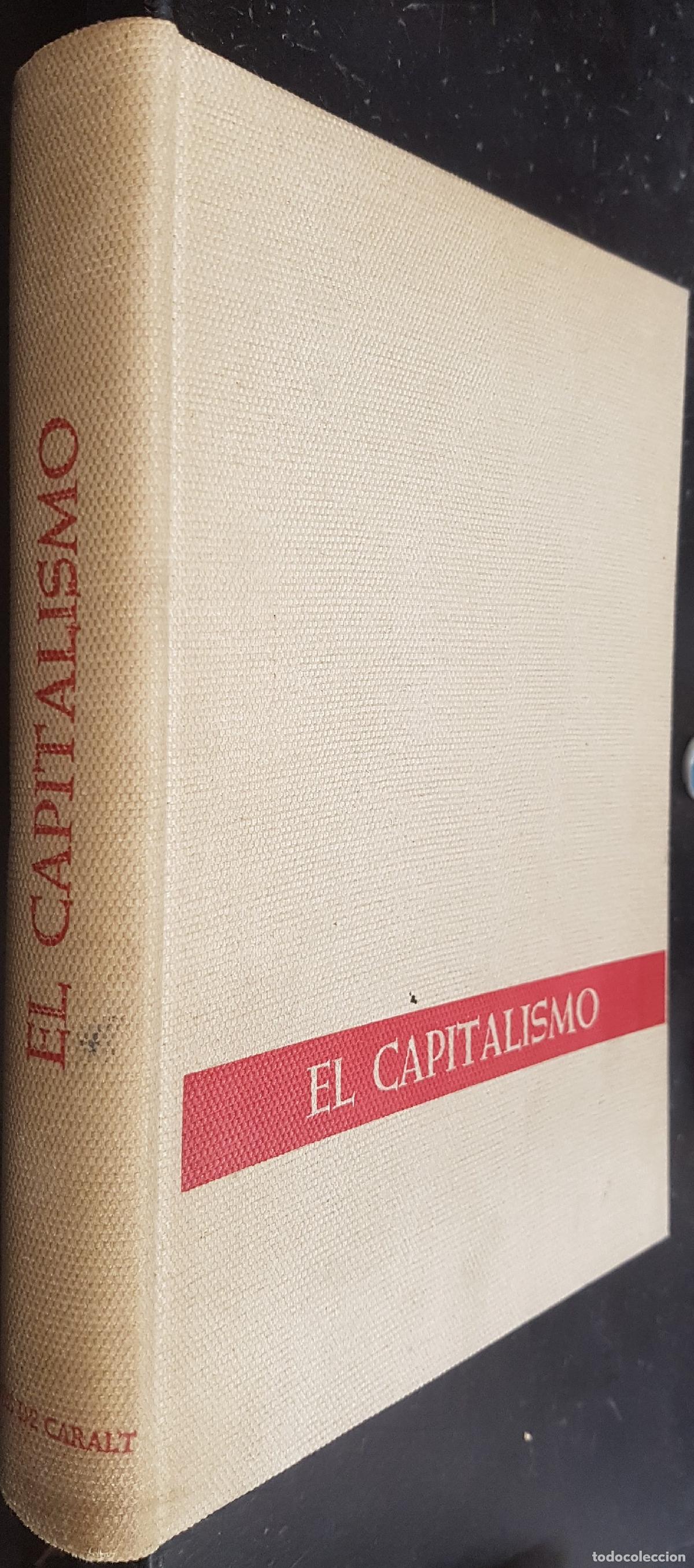 B&uuml;cher: El Capitalismo. De Manchester a Wall Street - STOLZE, Diether y JUNGBLUT, Michael: