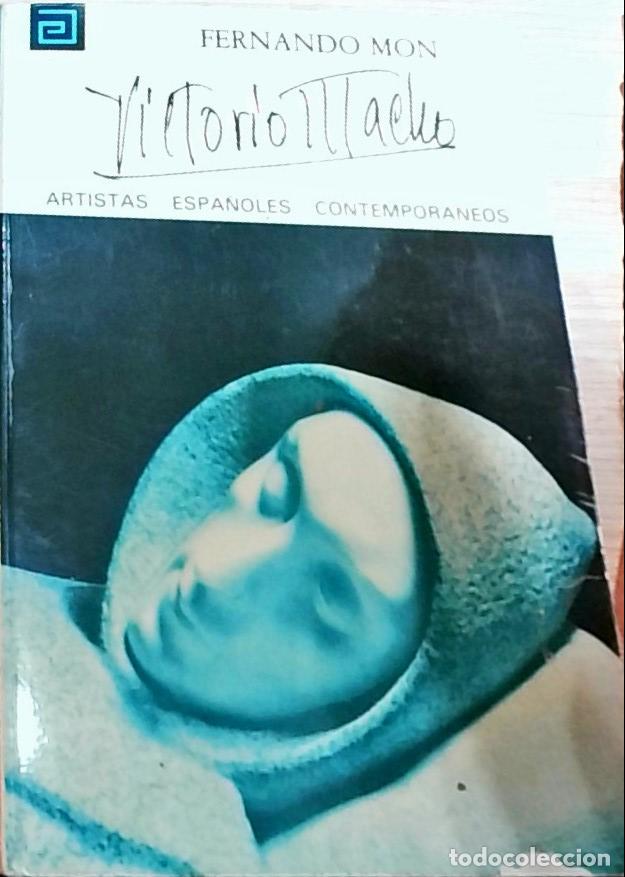 Libros: Victorio Macho - Fernando Mon: - Foto 1