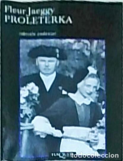 Libros: Proleterka - Fleur Jaeggy: - Foto 1
