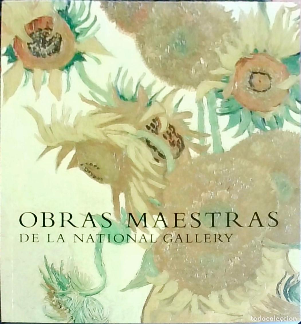 Libros: Obras maestras de la National Gallery - Erika Langmuir: