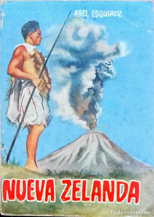 Libros: Nueva Zelanda - Esquiroz, Abel: - Foto 1