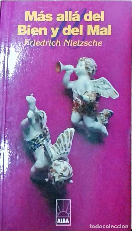Libros: M&aacute;s all&aacute; del Bien y del Mal - Friedrich Nietzsche: - Foto 1