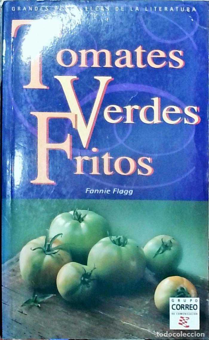 Libros: Tomates verdes fritos - Fannie Flagg: - Foto 1