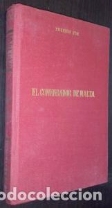 Libros: El comendador de Malta - SU&Eacute;, Eugenio: - Foto 1