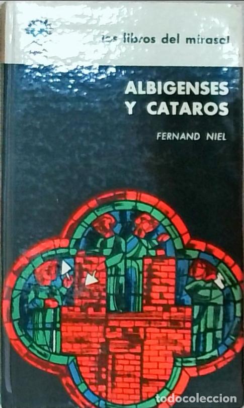 Libros: Albigenses y C&aacute;taros - Fernand Niel: